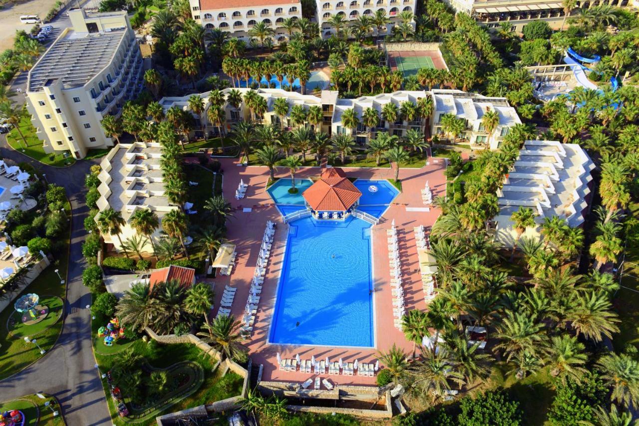 Oscar Beachfront Resort & Spa & Casino Kerínia Kültér fotó