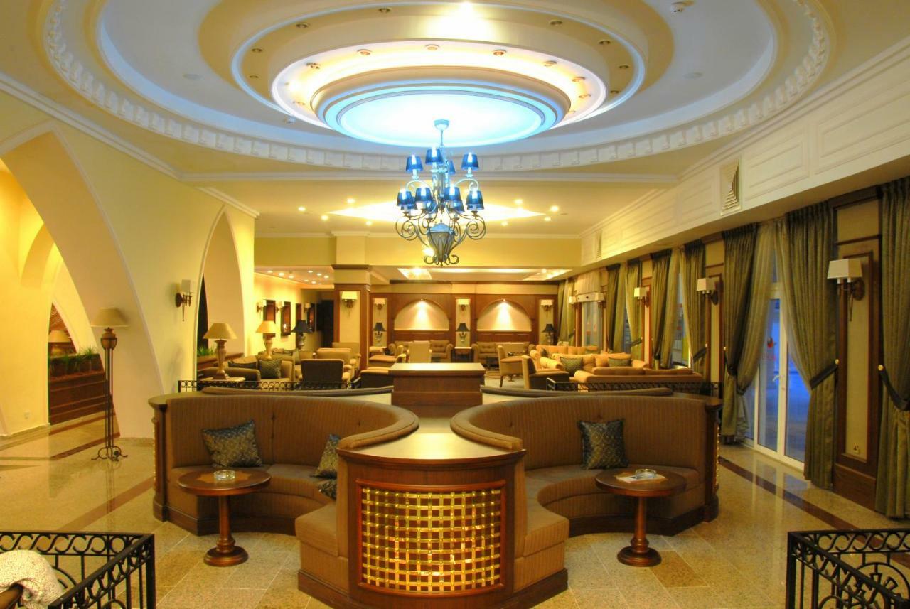 Oscar Beachfront Resort & Spa & Casino Kerínia Kültér fotó