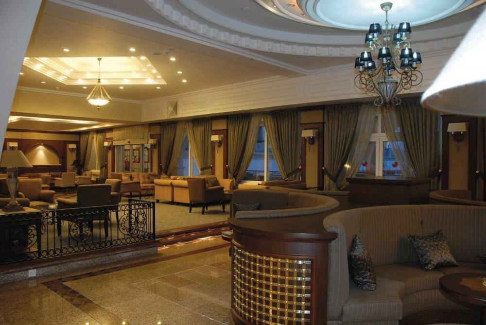 Oscar Beachfront Resort & Spa & Casino Kerínia Kültér fotó