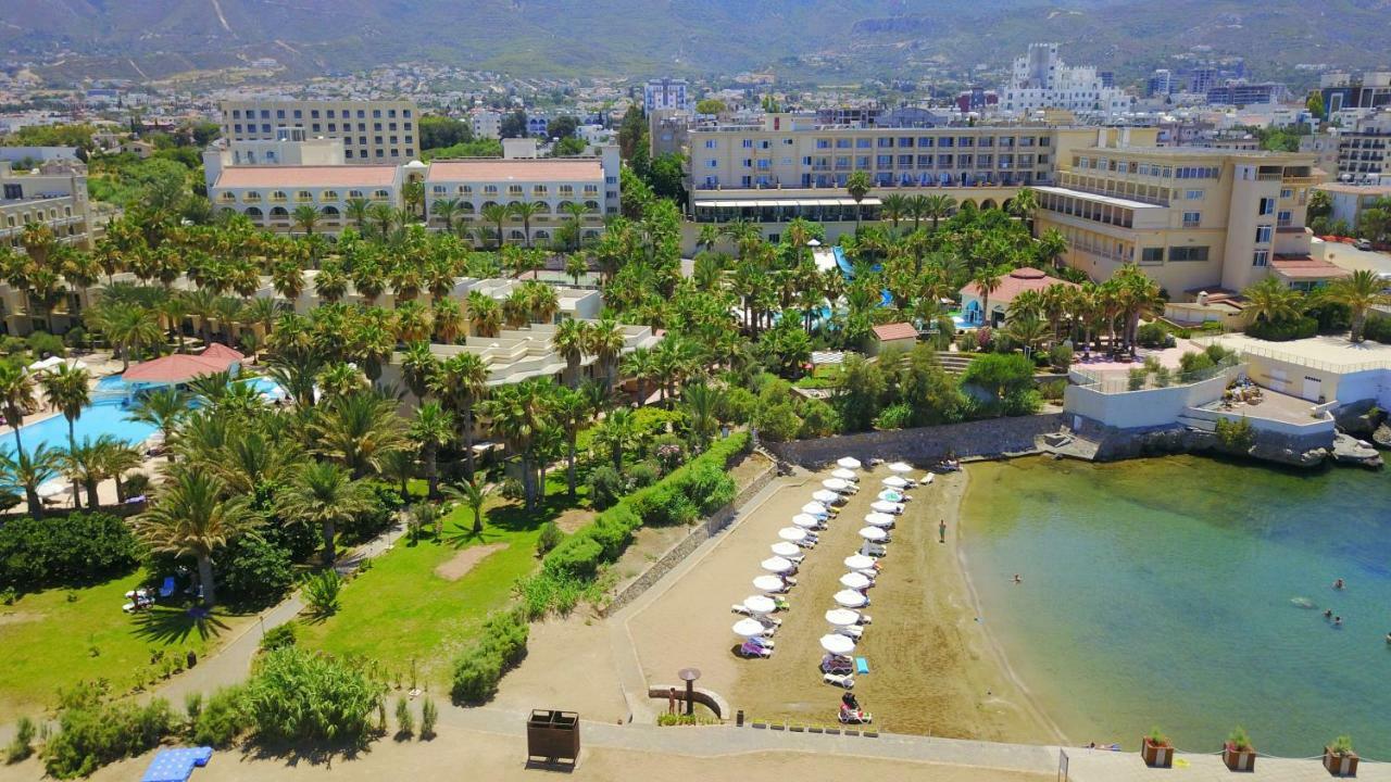 Oscar Beachfront Resort & Spa & Casino Kerínia Kültér fotó